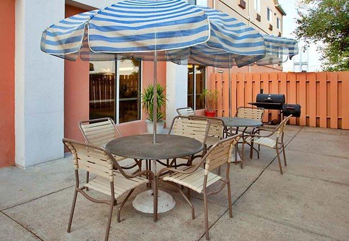 Comfort Inn & Suites Texas City Bagian luar foto